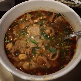 Menudo perfecto