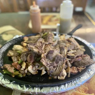 Parrillada