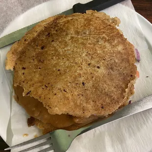 Carne Guisado gordita