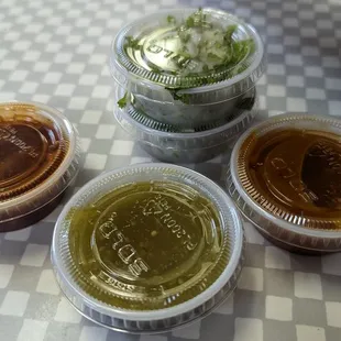 Salsas