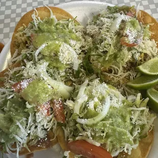 tacos, food