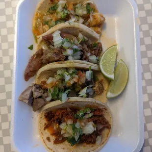 food, tacos