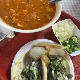 Lengua Tacos