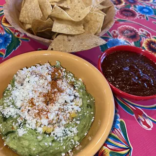 GUACAMOLE LOCO