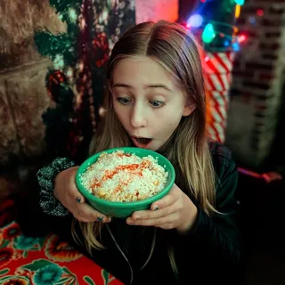 MEXICAN STREET CORN "ESQUITES"