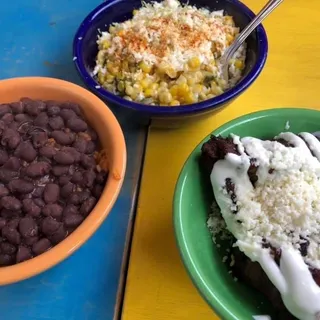 BLACK BEANS & RICE