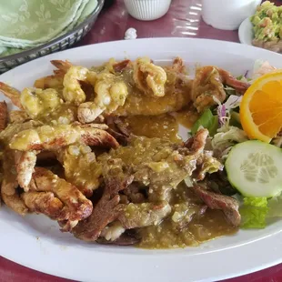 Mar y tiera