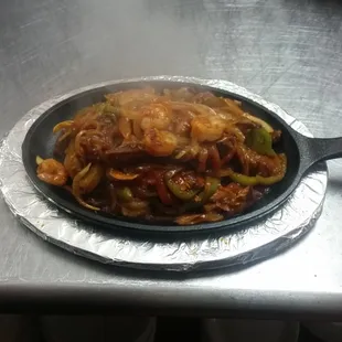 Mmmm deliciosas fajitas combo ven a degustar te encantarán