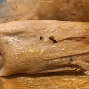 Pork Tamale