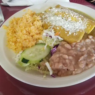 Enchiladas