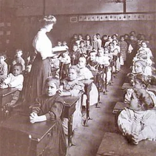 Schoolmarm 5.
