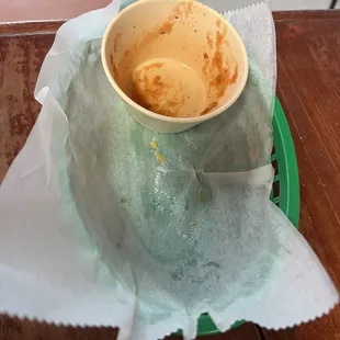 Man, we didn't like that!