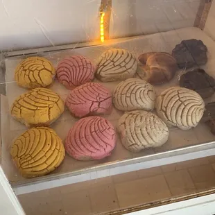 pan dulce