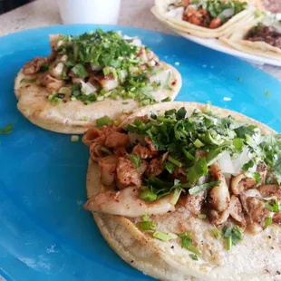 Tripa tacos
