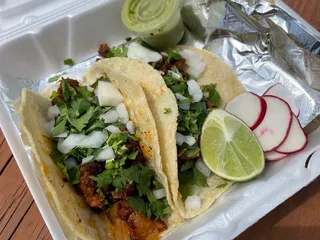 Crazy Tacos