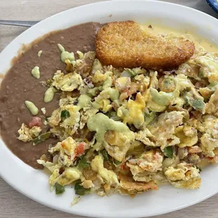 Migas Supreme