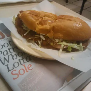 Torta Cubana Milanesa