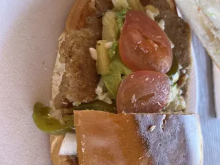 Tortas El Guero