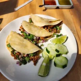 Tacos Al pastor