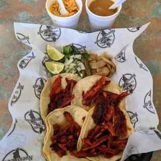 Taco Plate