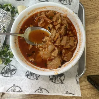 Menudo Sabado y Domingo