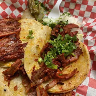 Tacos de Trompo