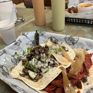 Taco de Carne Asada