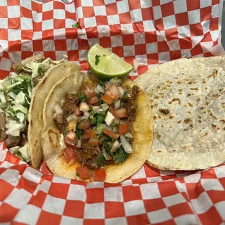 Taco de Barbacoa