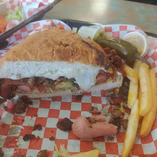 Torta Cubana