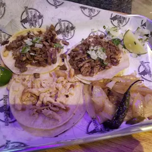 Carne Asada Tacos