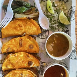 Birria Tacos