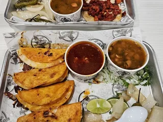 Taqueria & Tamaleria Nuevo León