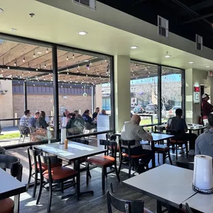 Expect long wait on Tuesdays