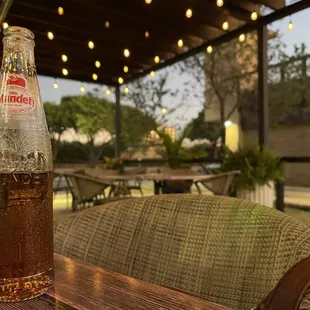 a bottle of tamaleria