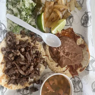Taco de Carne Asada