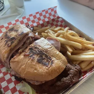 Torta Cubana
