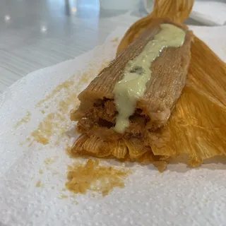 Pork Tamales