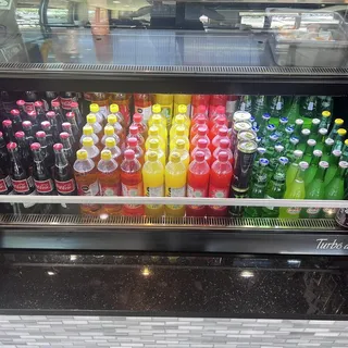 Mexican 1/2 Liter Coke