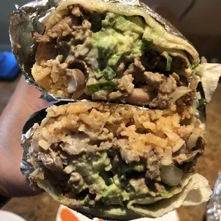 Super Burritos