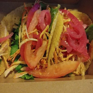 Soo good.. I will have to reheat chicken. It really good!!