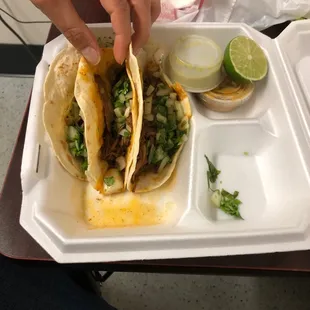 Barbacora and Tripas!!