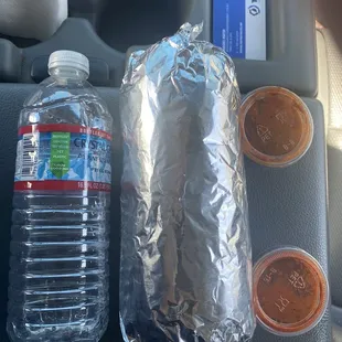 Look at the size of this Bad Boy! Yumm!