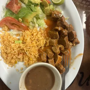 Carne Guisada