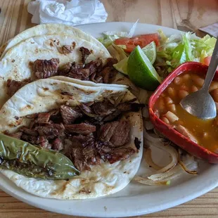 food, tacos