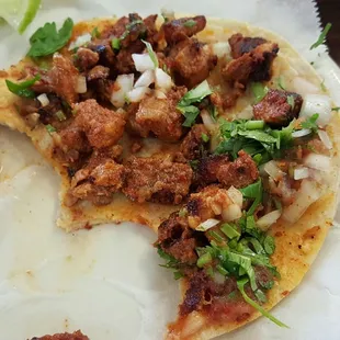 Al pastor. The best.