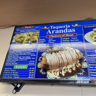 Menu 7/8/22