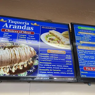 Menu 7/8/22