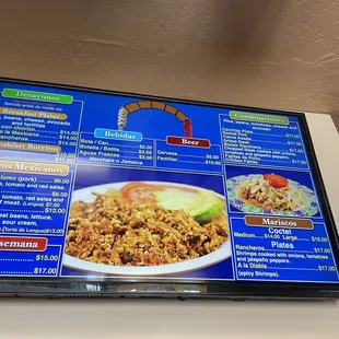 Menu 7/8/22