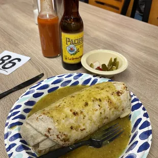 Super burrito