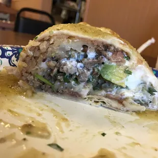 that cross section
